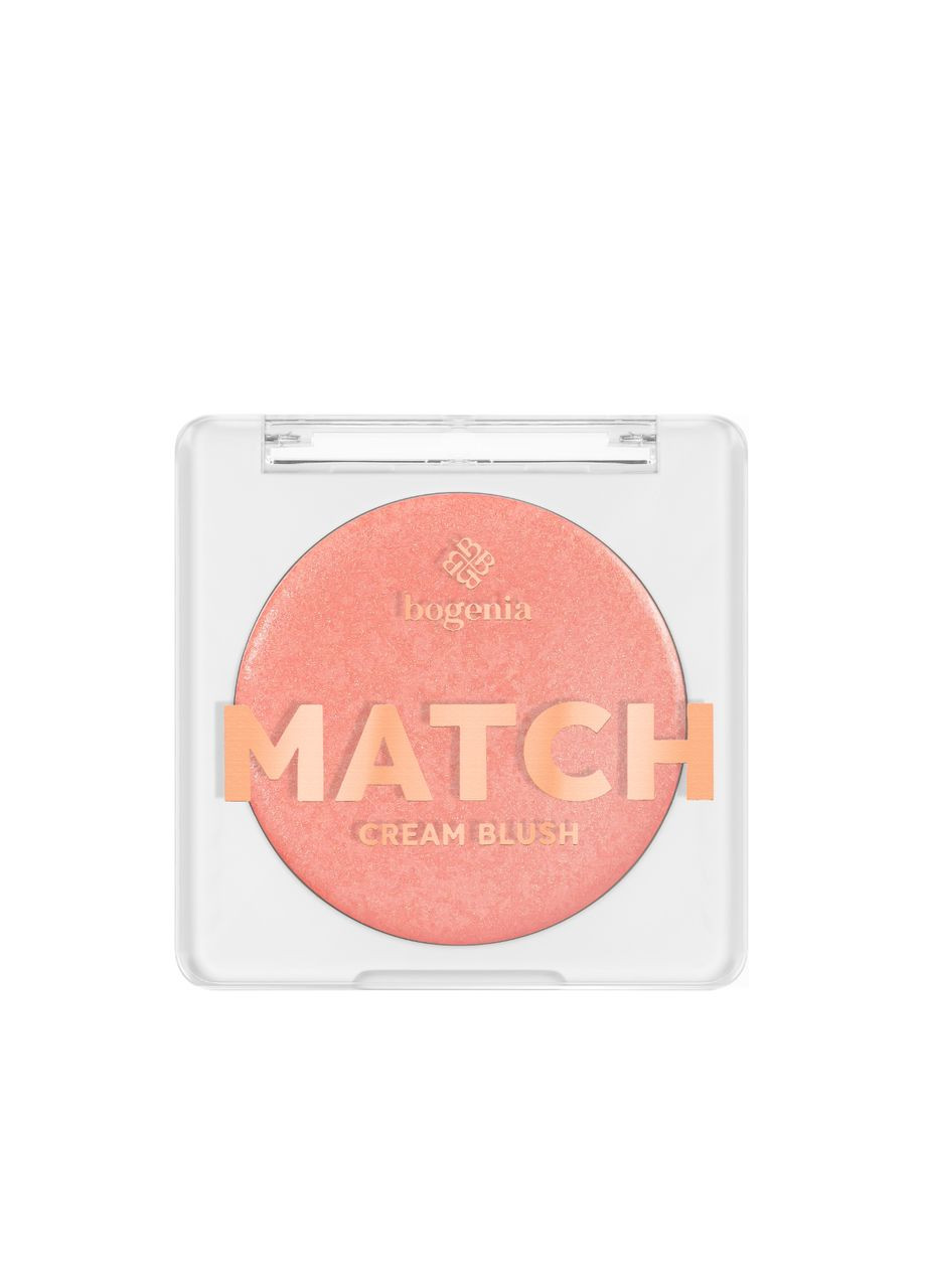 Румяна кремовые Match Cream Blush (BG634), 05 Коралловые Bogenia (361377149)