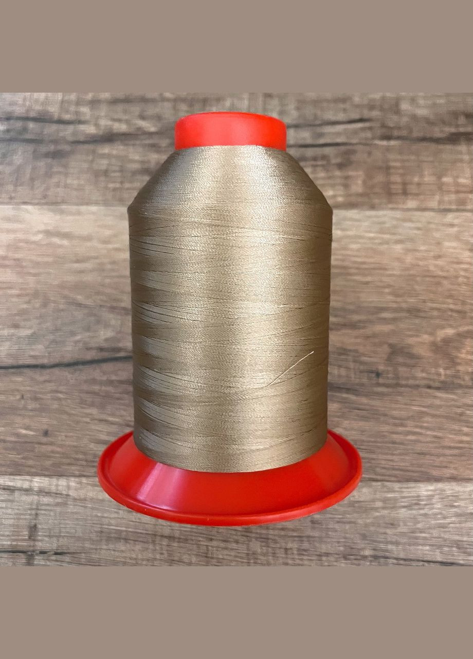 Нитки Serafil Amann 180 5000м 120/2 бежева AMANN GROUP (332994035)