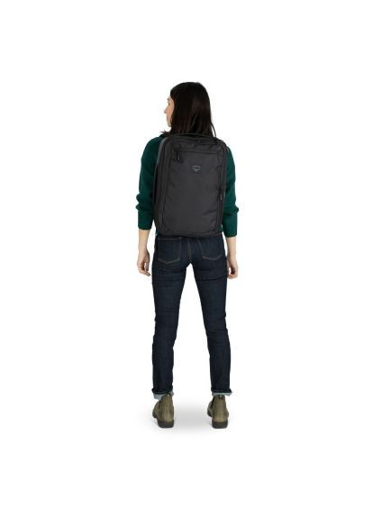 Рюкзак туристичний (009.3442) Osprey Aoede Briefpack 22 black - O/S - чорний (370017483)