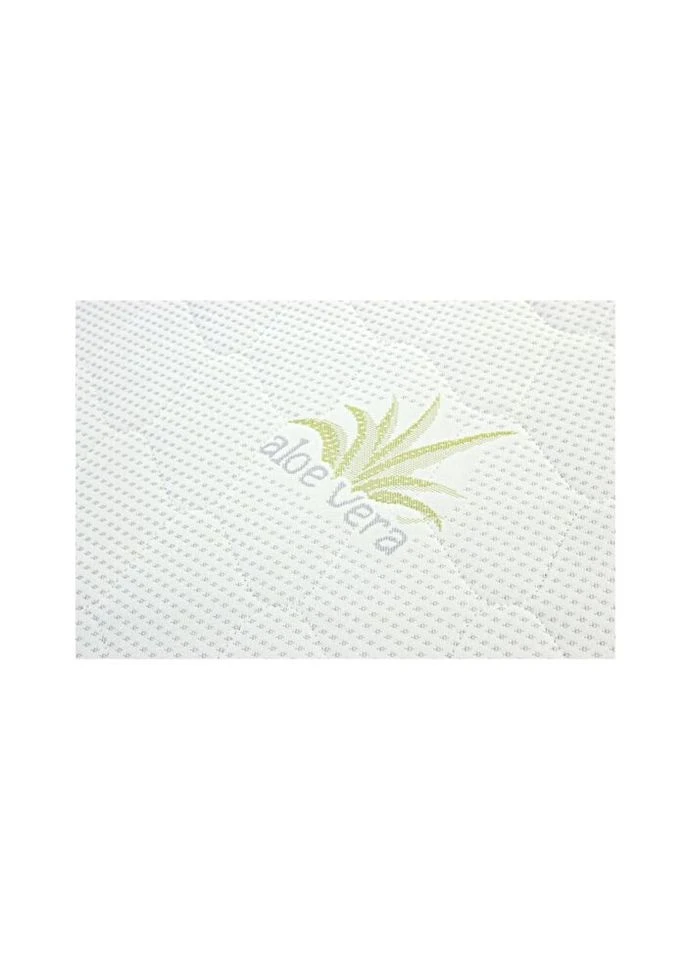 Наматрасник №1048 Alberto Тенсель (Modal) Aloe Vera 140х190 см (2200001508385) Mirson (314970529)