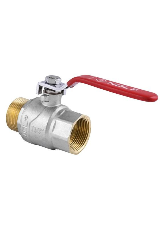 Кран шаровый 11/4" ГШР (NF.621) (NF2933) NOLF (315507403)