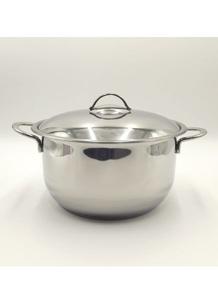 Каструля з кришкою Kinox-26 26 см 8 л OMS (349222593)