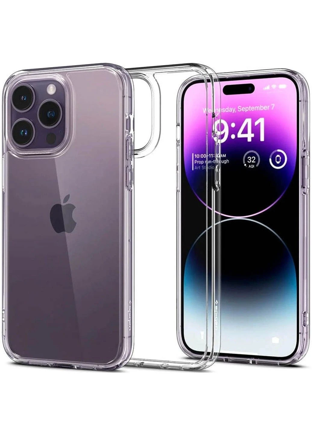 Чохол Ultra Hybrid для Apple iPhone 14 Pro (6.1") SGP (390131004)