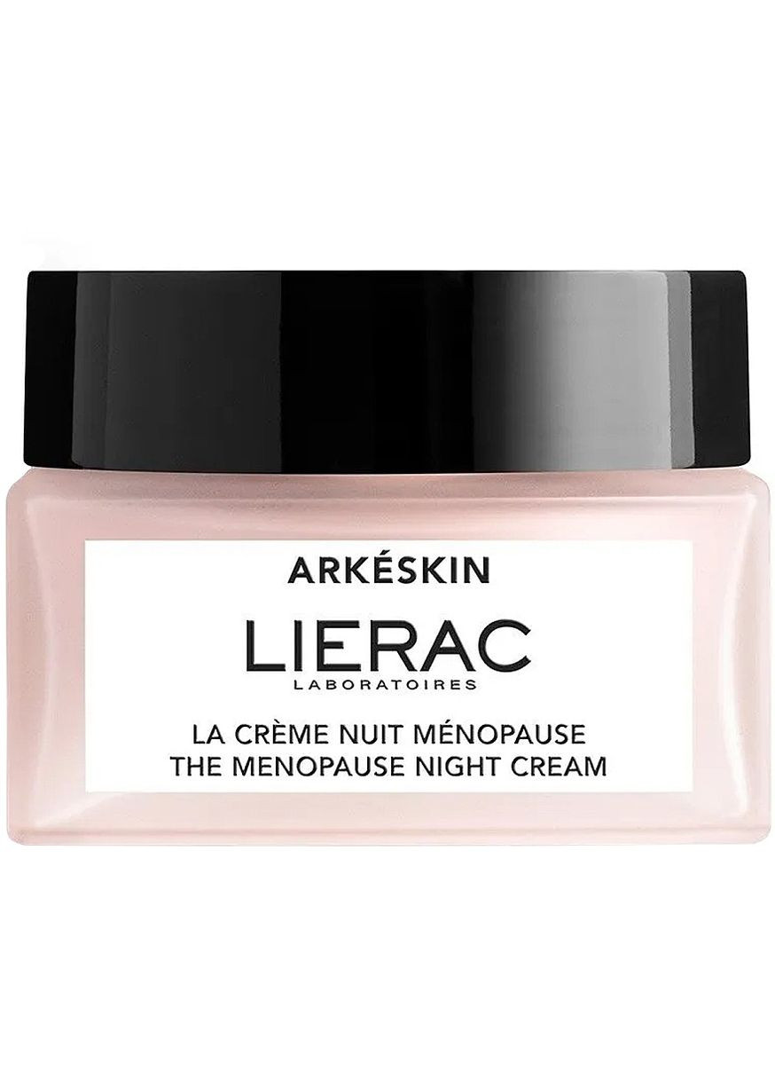 Ночной крем для лица Arkeskin The Menopause Night Cream 50ml (1234031-134579) Lierac (368614011)