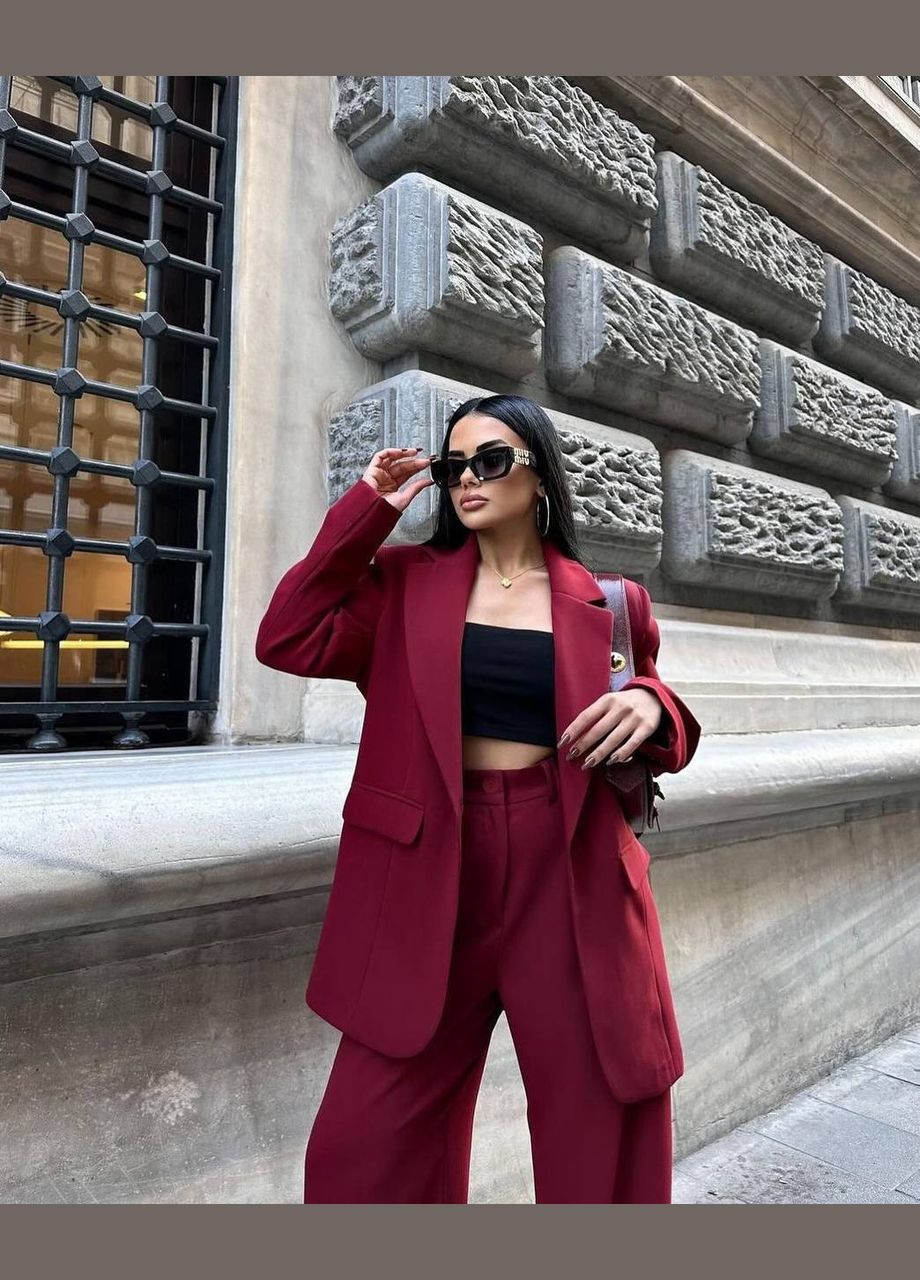 Брючный костюм No Brand (329651439)