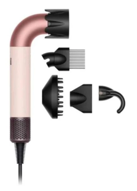 Фен HD17 Supersonic R Pro Ceramic Pink/Rose Gold (113361-01) Dyson (379883227)