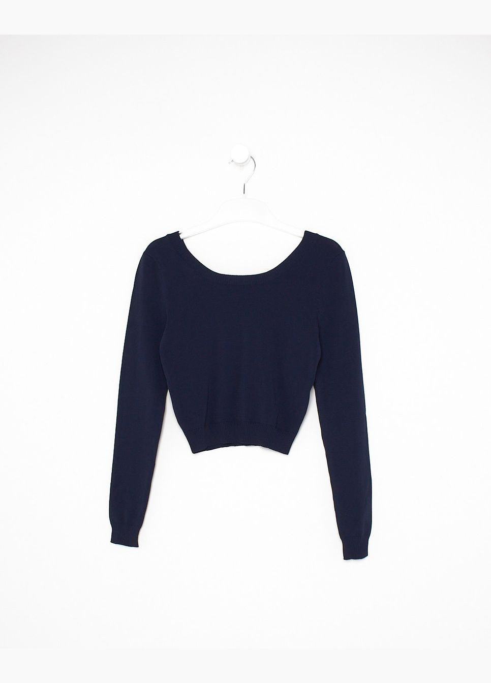 Топ демисезон,темно-синий, Only (323585678)