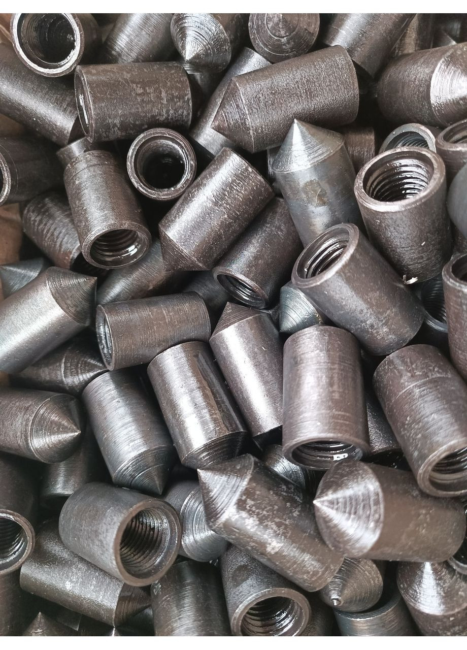 Концевик для стержня заземления Ø 16 мм No Brand (364955966)