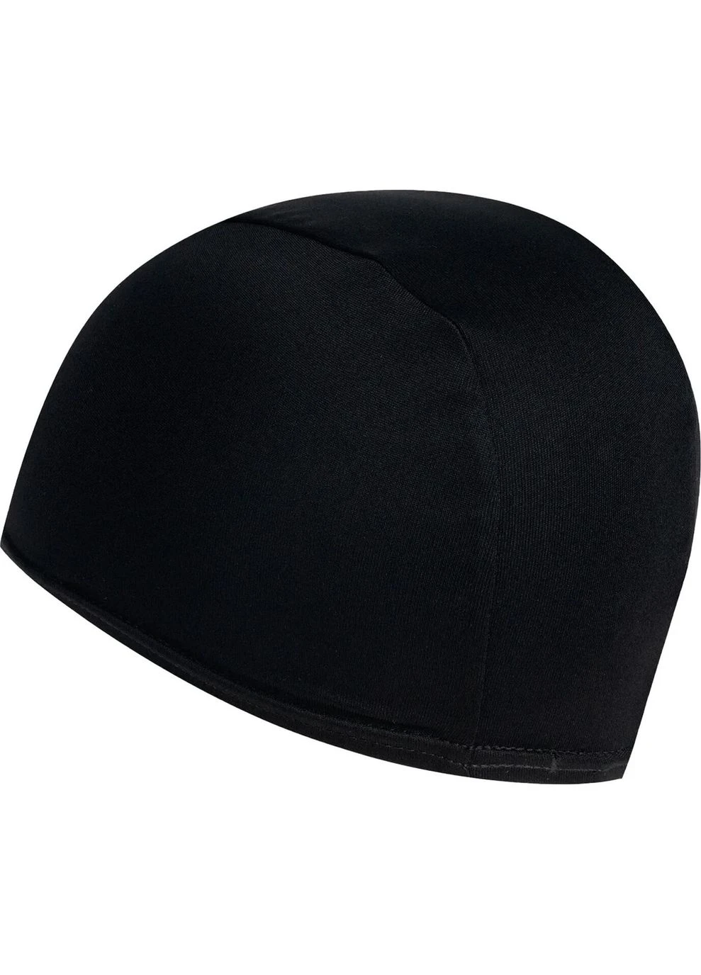 Шапочка для плавания черная 8-710080000-1 Speedo POLYESTER CAP (401545757)
