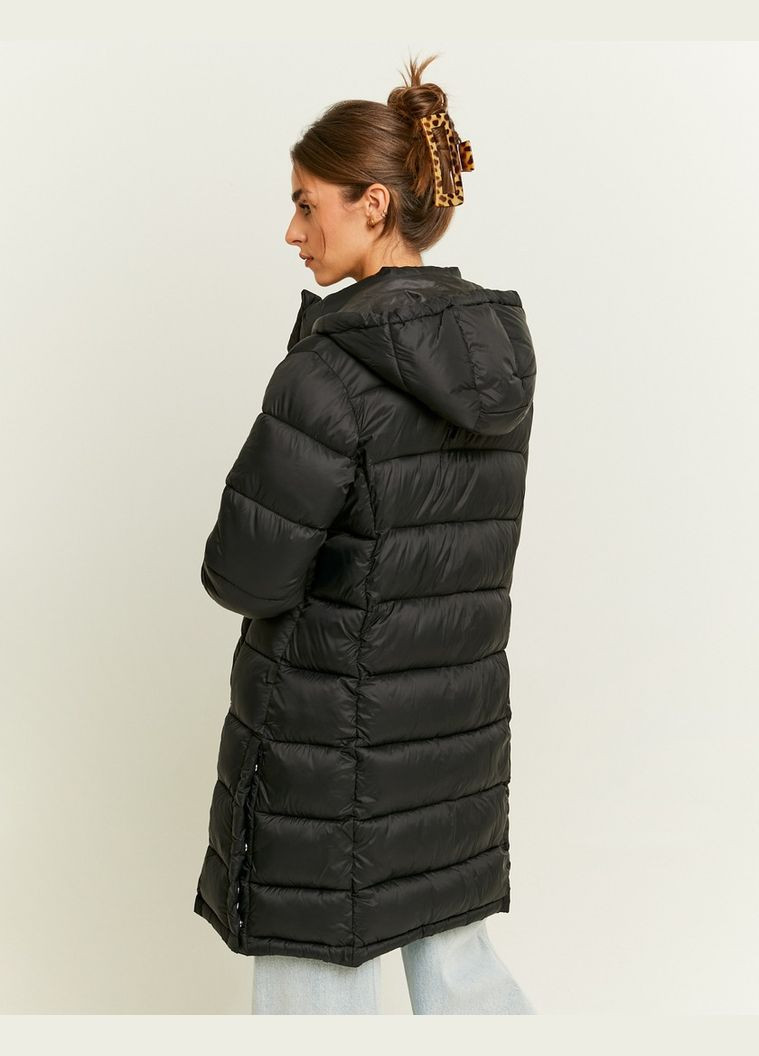 Черное Пальто Tally Weijl