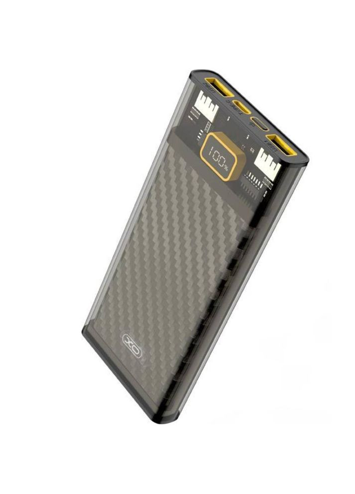 Powerbank PR194 10000 mAh Brown (-PR194-BW) XO (322906726)