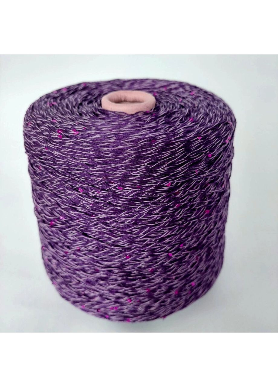 Пряжа льон з паєткою G&G Lino No Brand (351857742)