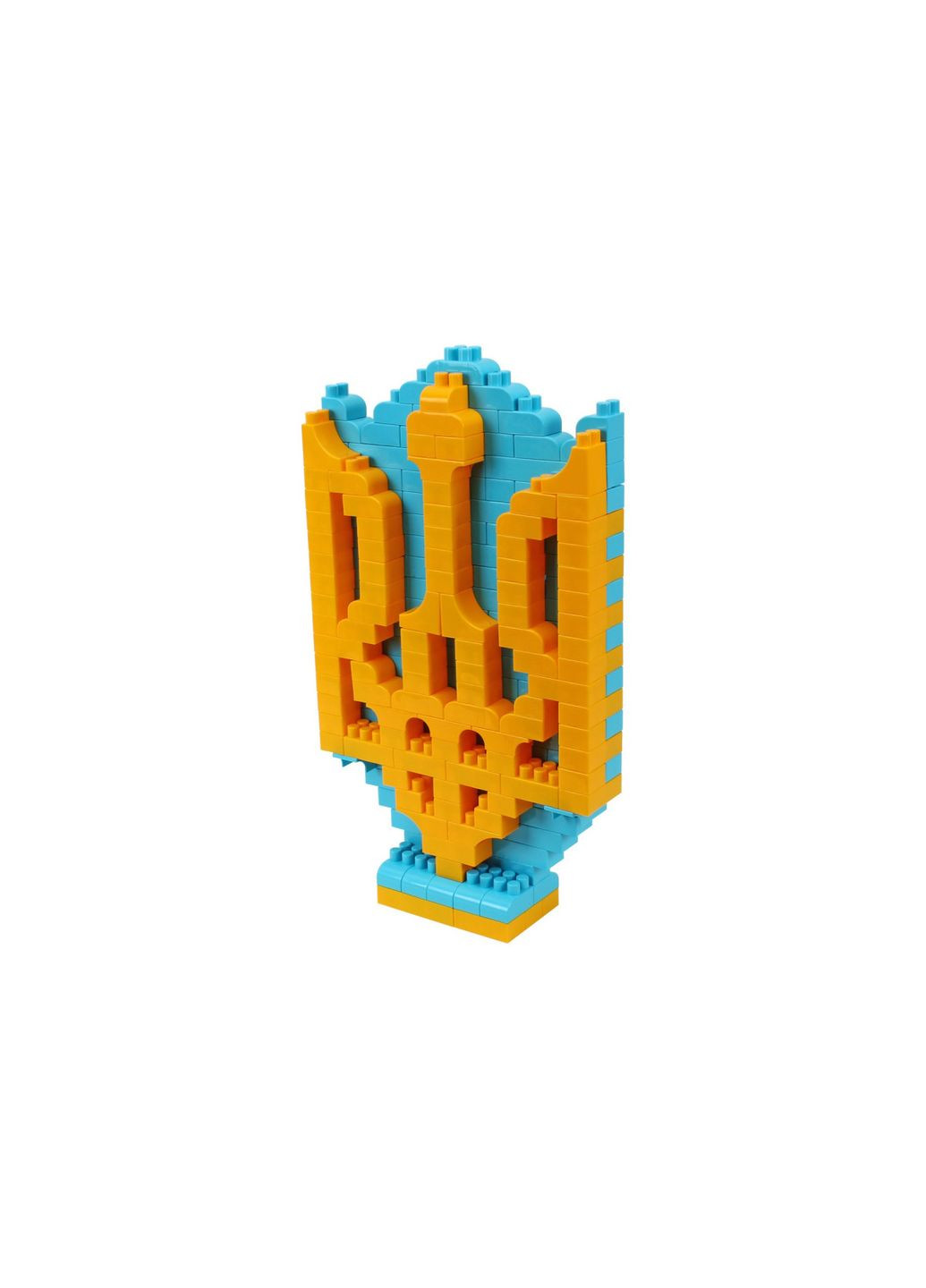 Конструктор Герб Украины 203 дет (TH0129) ТехноК (364112167)