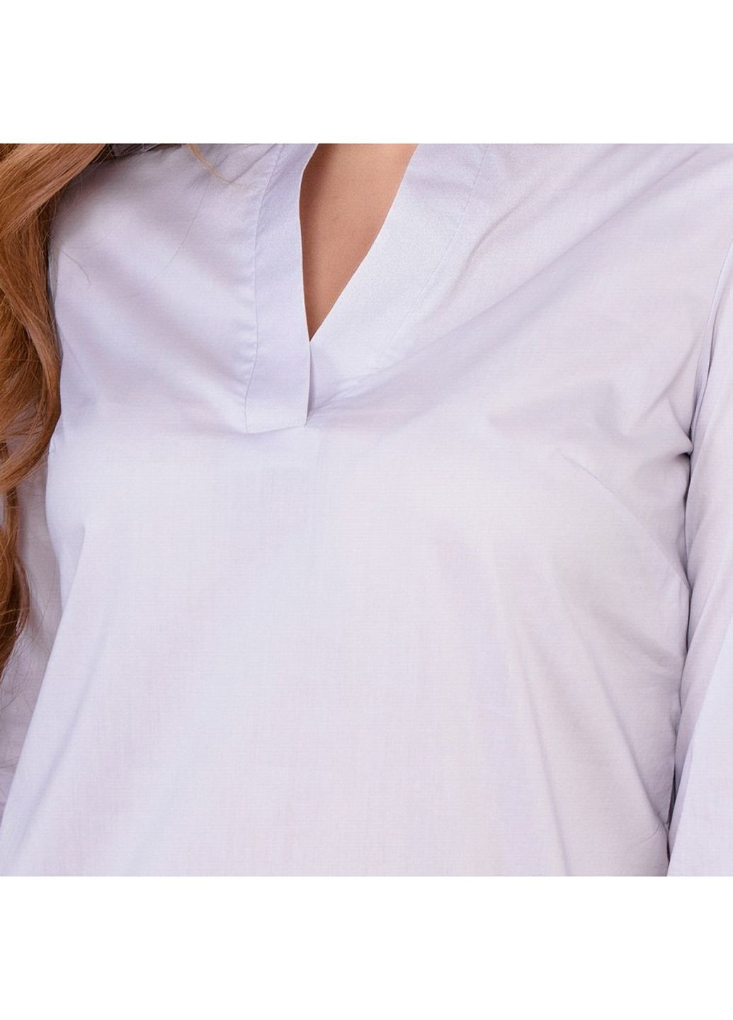 Лавандовая блуза Liton