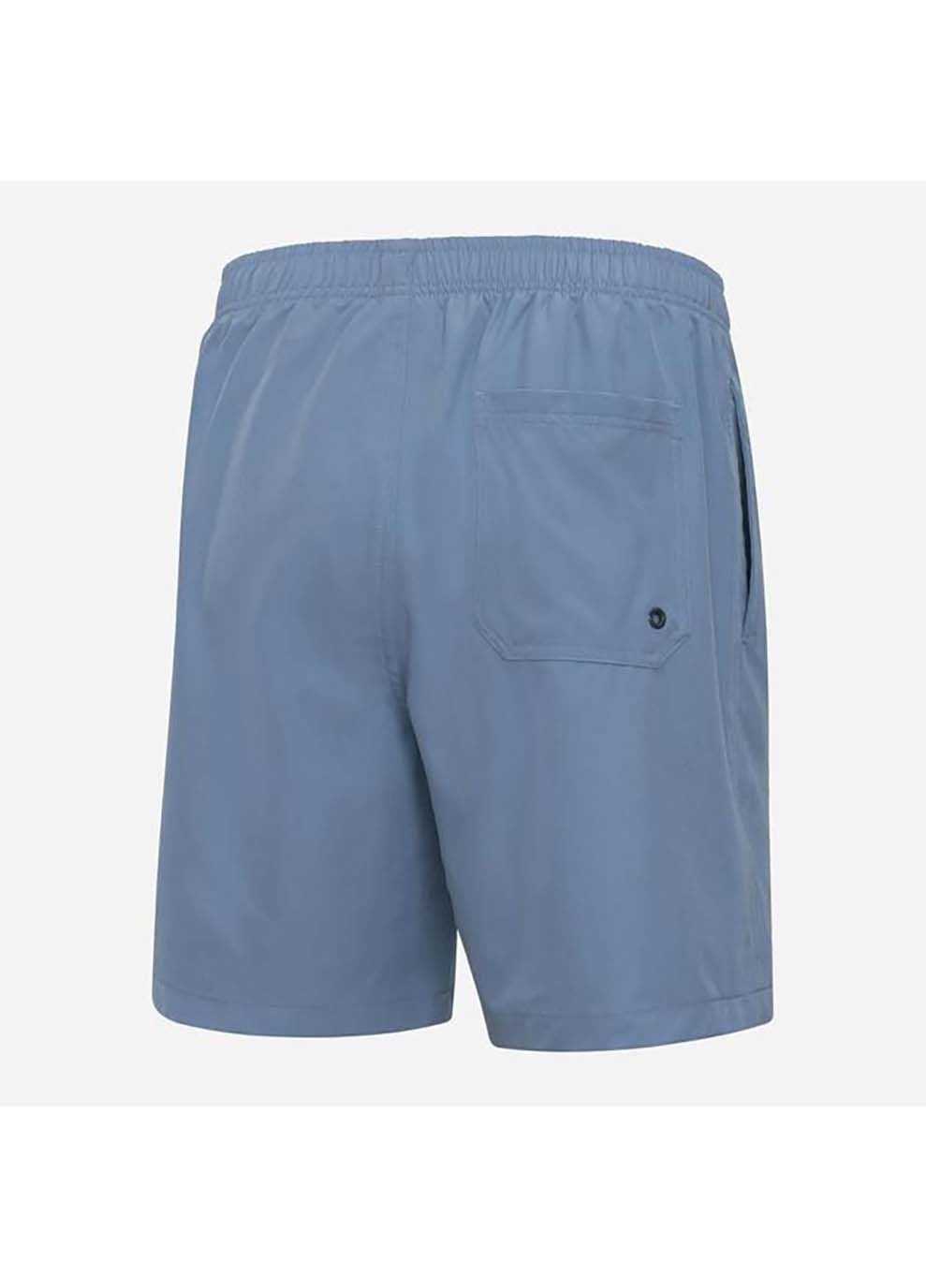 Мужские голубые шорты для плавания dylan голубой Aqua Speed