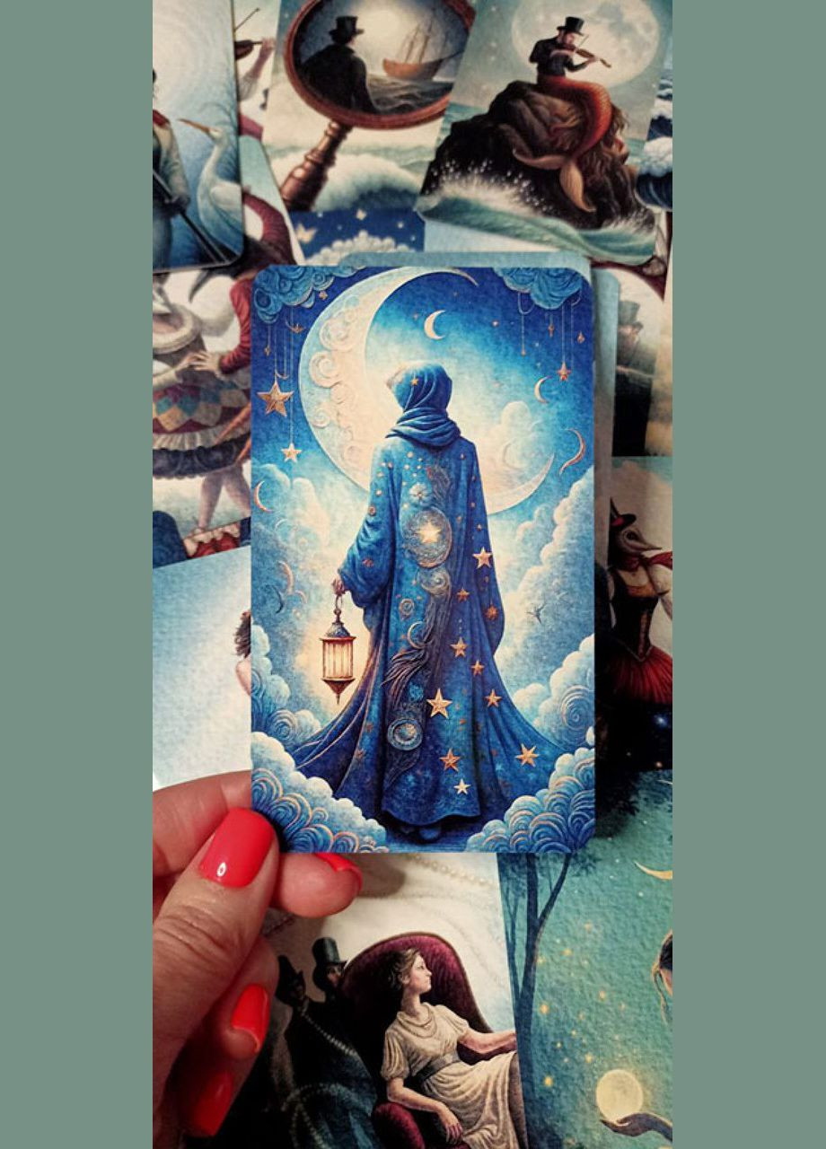 Метафорічні асоціативні мапи (МАК) Грані Снів 57 шт. No Brand (366884010)