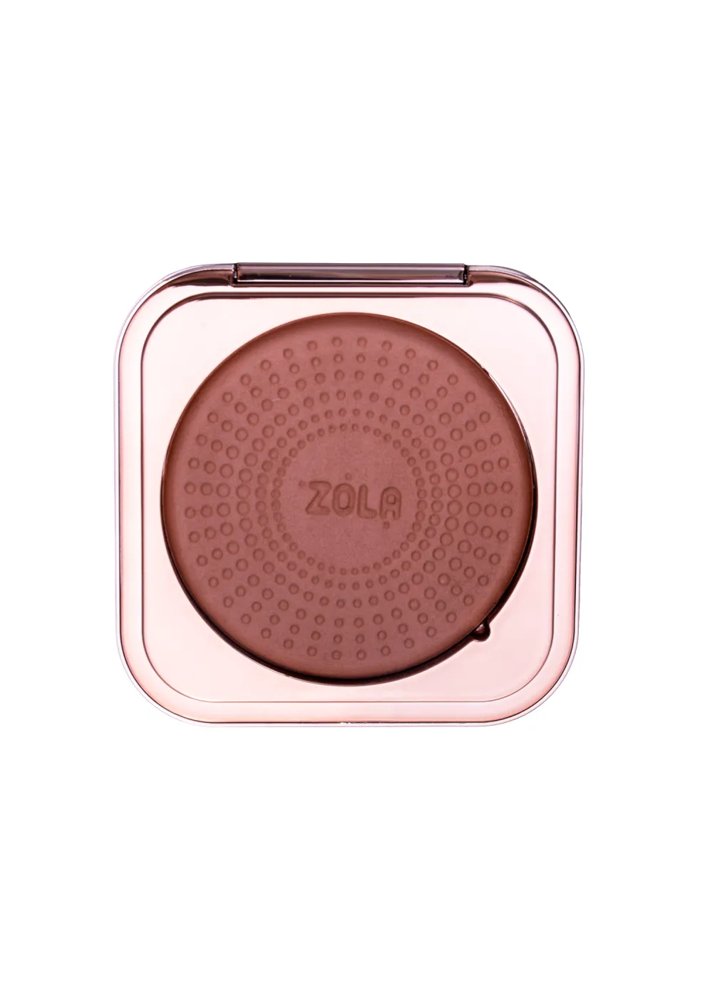 Бронзер Natural Bronze Glow 02 Бронзова засмага Tan Bronze ZOLA (395435013)
