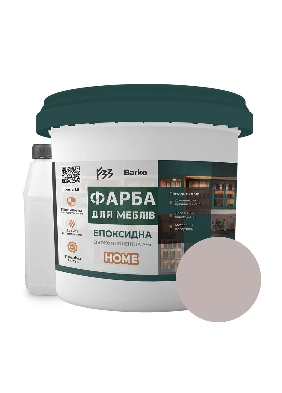 Фарба для відновлення кухонних меблів No Brand (370201589)