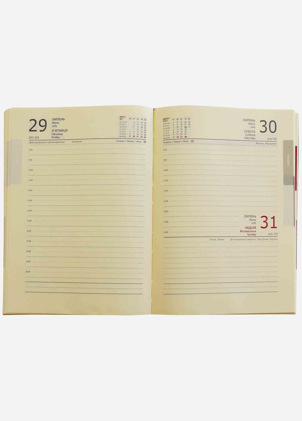 Дневник датированный 2024 год, срез блока золото "Рамка Львов" бордовый А5, Библесс, искусственная кожа Бібльос (281999540)
