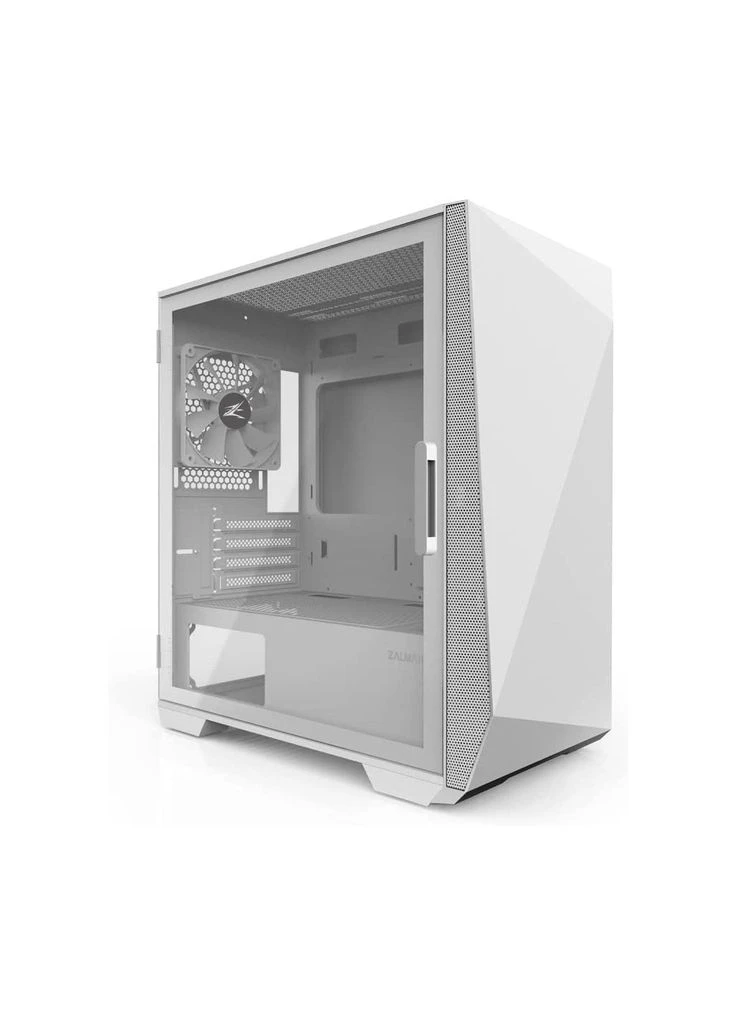 Корпус (m505682) Zalman Z1 Iceberg White (369032469)