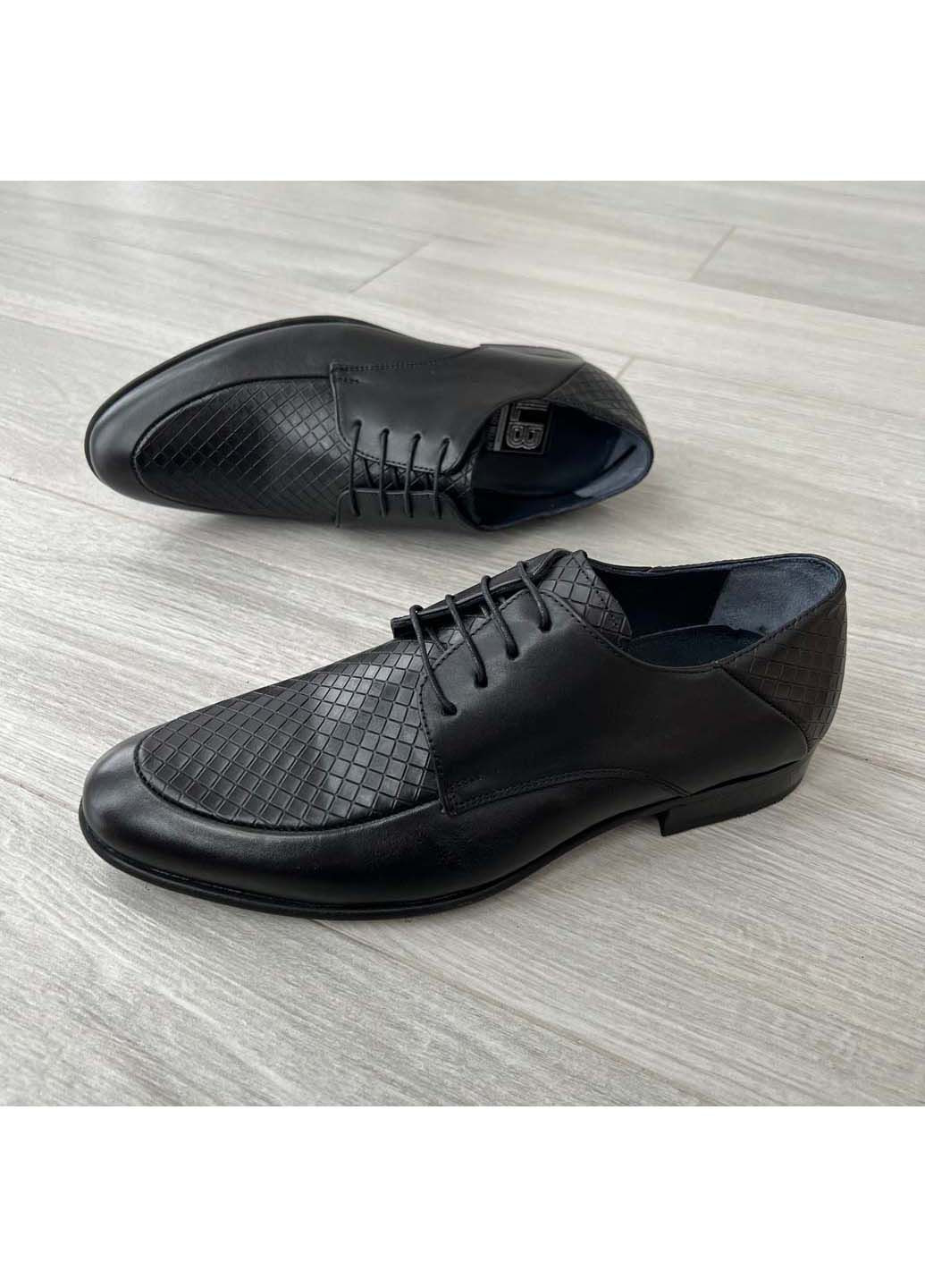 Черные кэжуал туфли Luciano Bellini