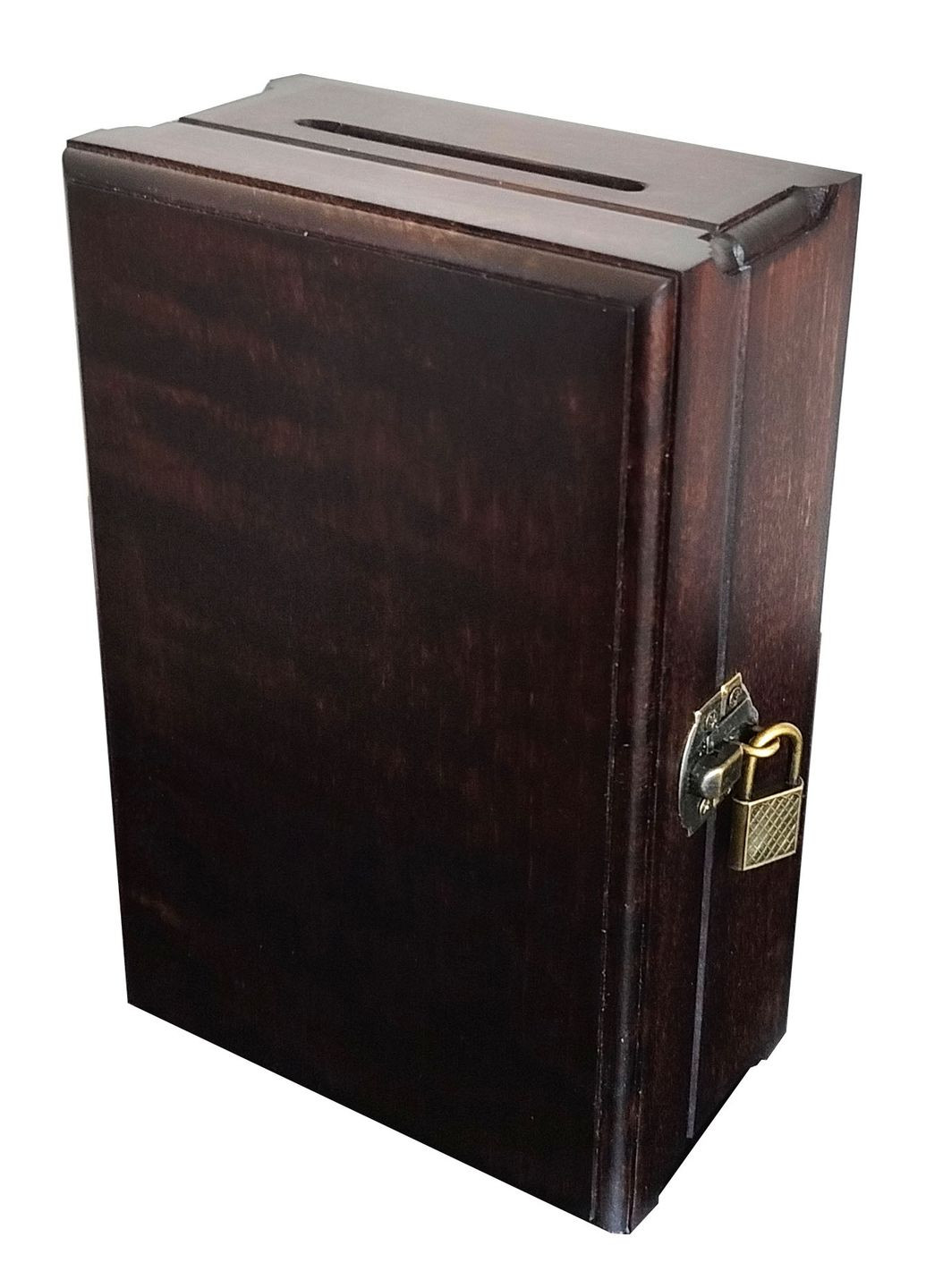 Деревяна копілка для грошей, монет (20/13 см.) Україна (315728985)