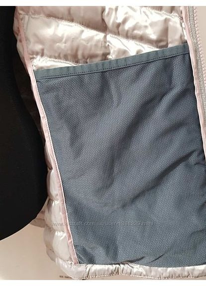 Розовый Пуховик Karrimor