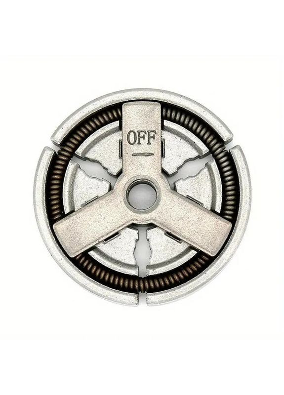 Сцепление + GL 45/52 тарелка+звезда+сепаратор+шайба (NOKER) Амарон (364964508)