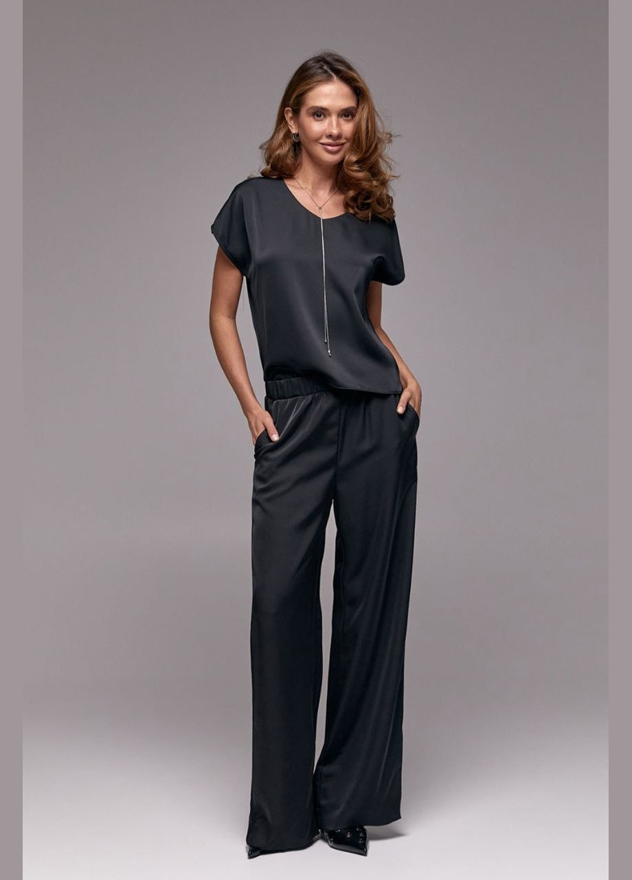 ШТАНЫ ШЕЛК-САТИН Triko Bakh (323012274)