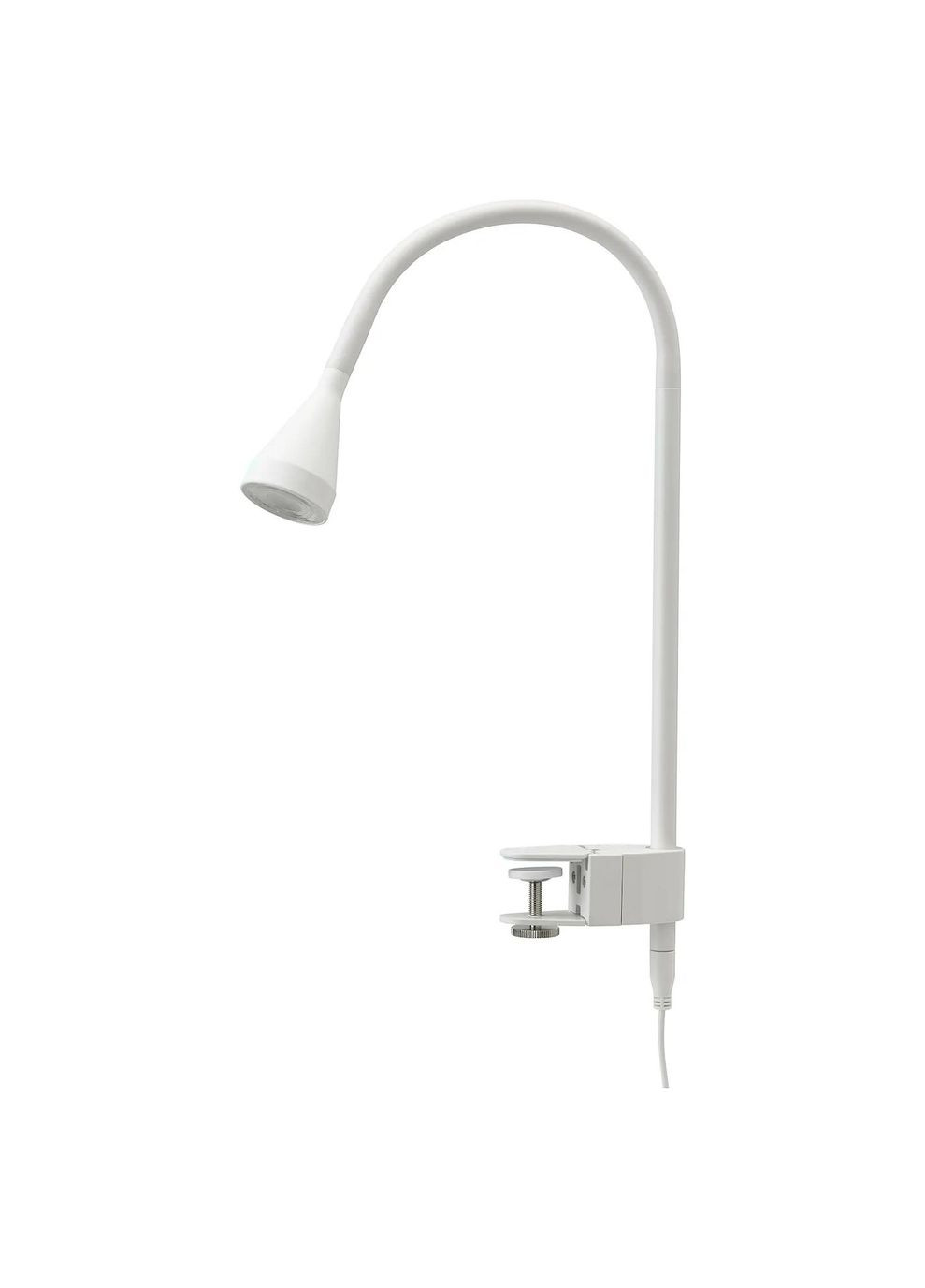 Світлодіодна фара з фіксатором ІКЕА NÄVLINGE (40404891) IKEA (278407371)