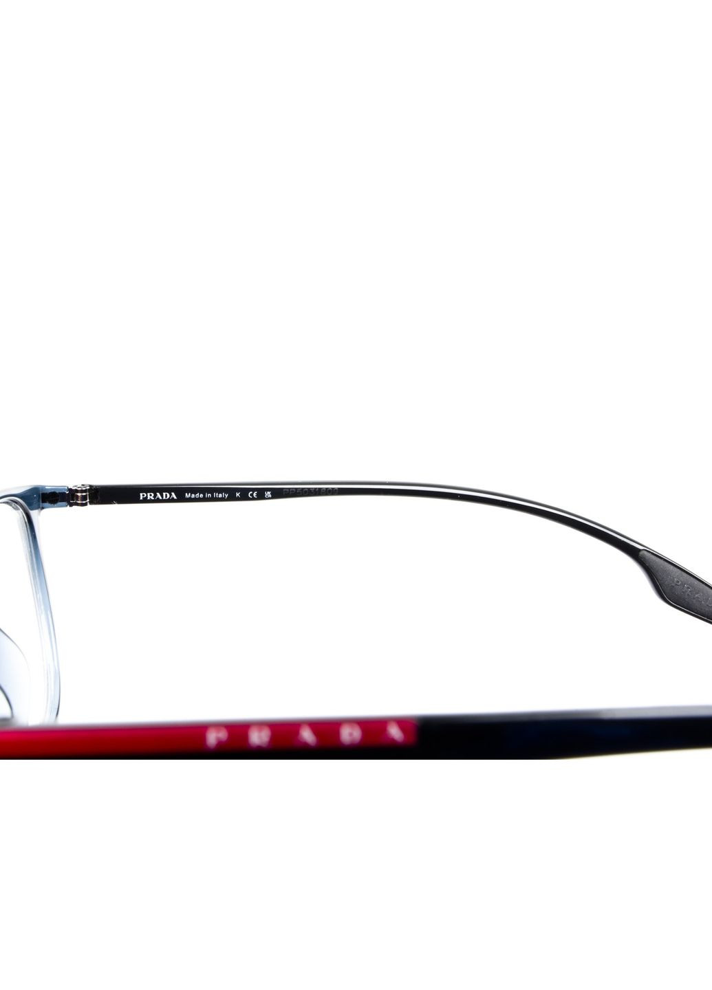 Оправа для очков унисекс VPS01O CZH-1O1 Оригинал Prada (366973004)