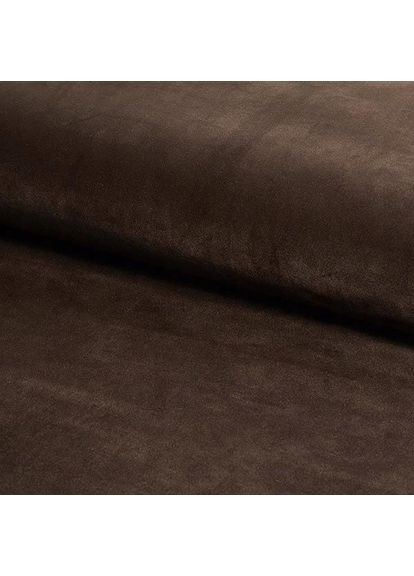 Стілець CHIC VELVET чорний каркас / коричневий CHICVCBR Signal (372178787)