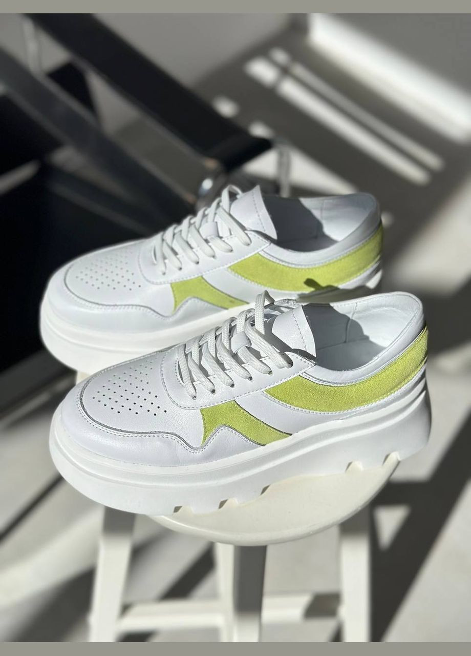 Женские кеды Україна белые (327094956)