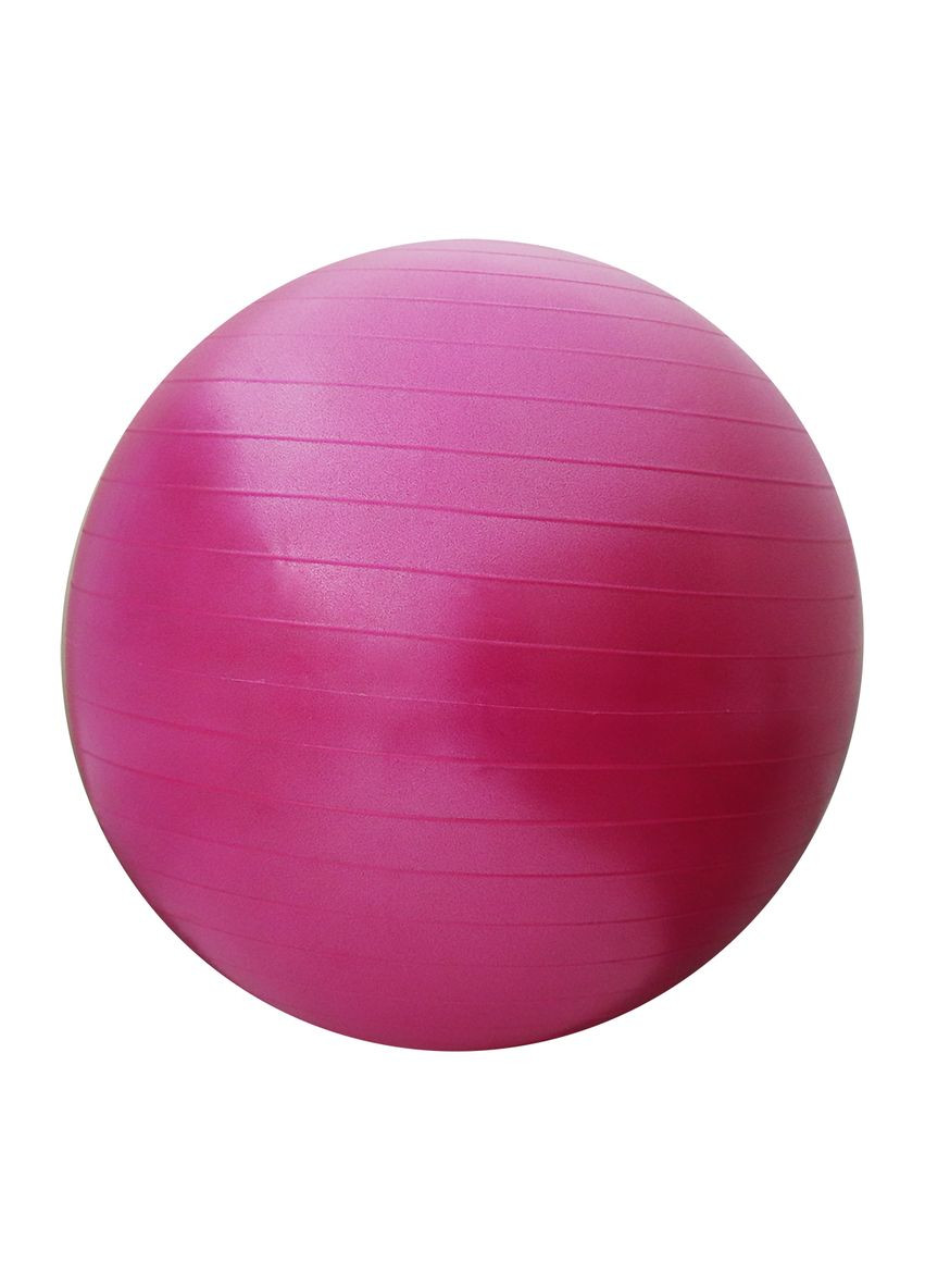 М'яч для фітнесу (фітбол) Anti-Burst Pink SportVida sv-hk0287 (275096009)