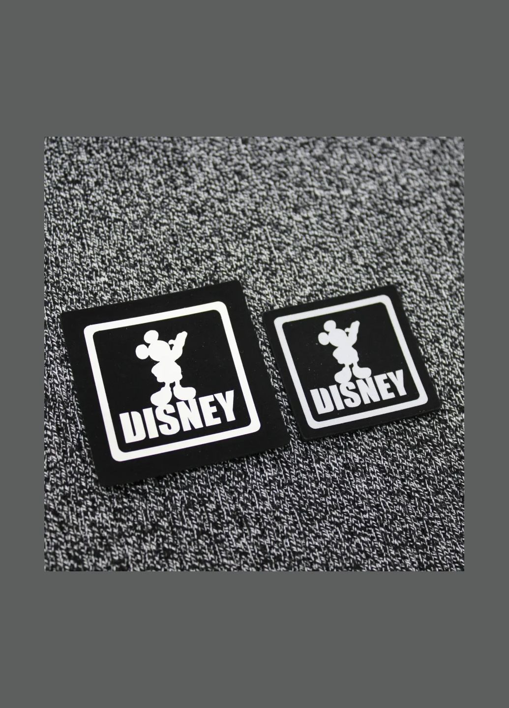 Нашивка светоотражающая "Disney" (4761) No Brand (335810891)