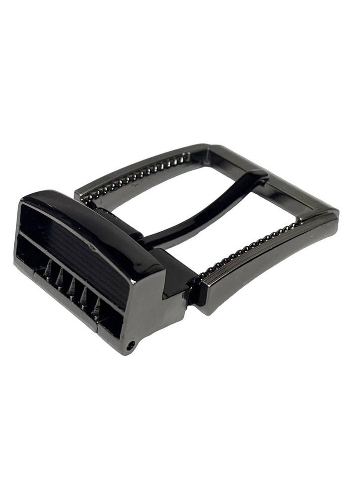 Пряжка затискач ремінна 30 мм., пряжка для ременя, реміна пряжка Темний Нікель No Brand (326794523)