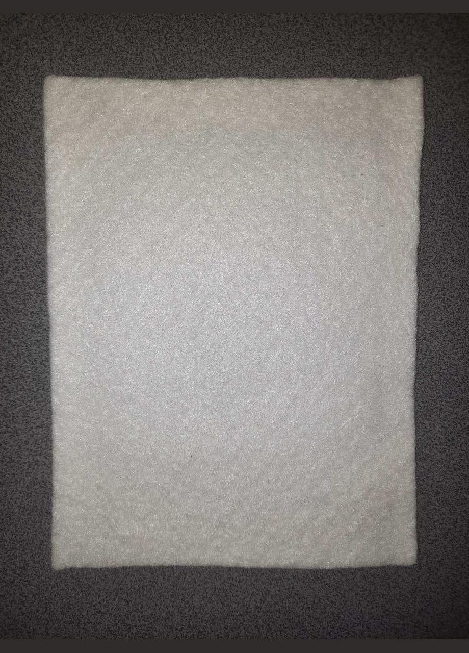 Фильтр пылесоса универсальный войлочный 140*185. No Brand (300079611)