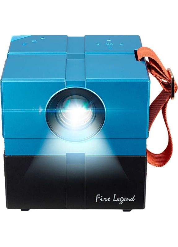 Проєктор AOpen QH12A (MR.JWV11.001) Acer (322935743)