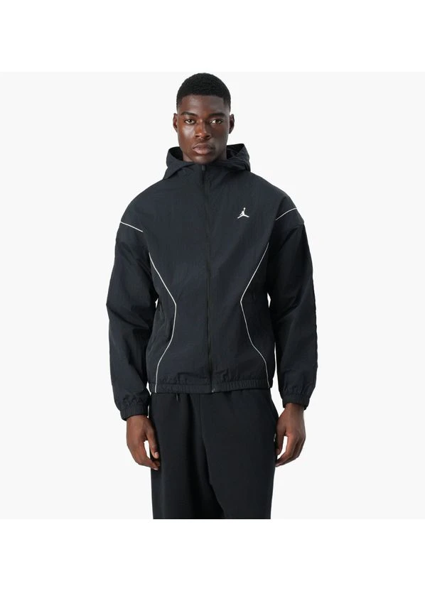 Вітровка Lightweight Black IB7255-010 Air Jordan (403211629)