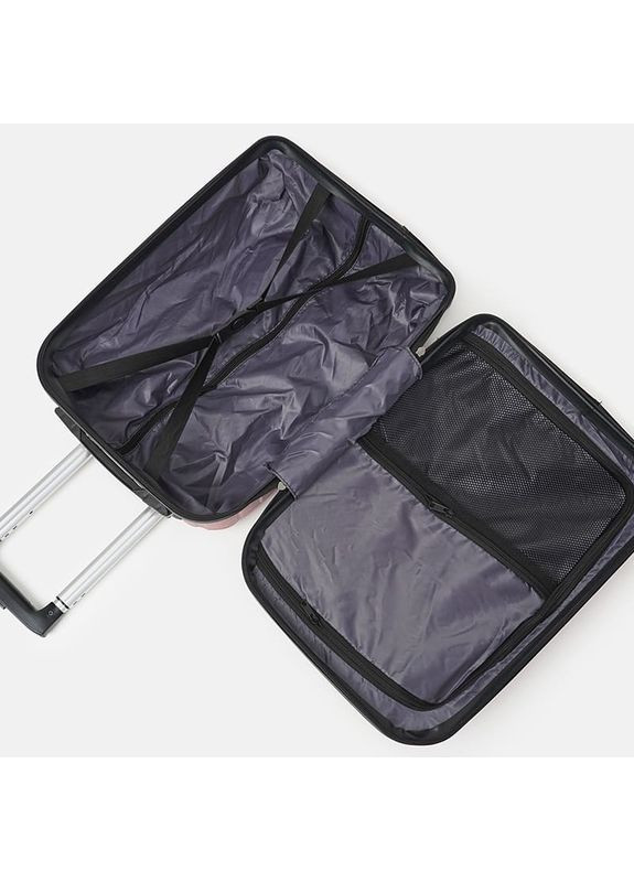 Чемодан маленький 4 колеса T15003red-M Ricco Grande (365727977)