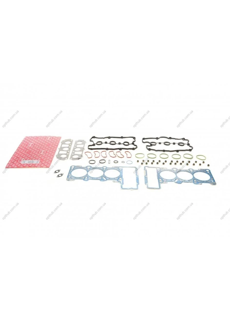 Комплект прокладок (верхний) Audi Q5/Q7/Porsche Cayenne/VW Touareg 3.0 TFSI 08 340.590 UA63 ELRING (345775277)
