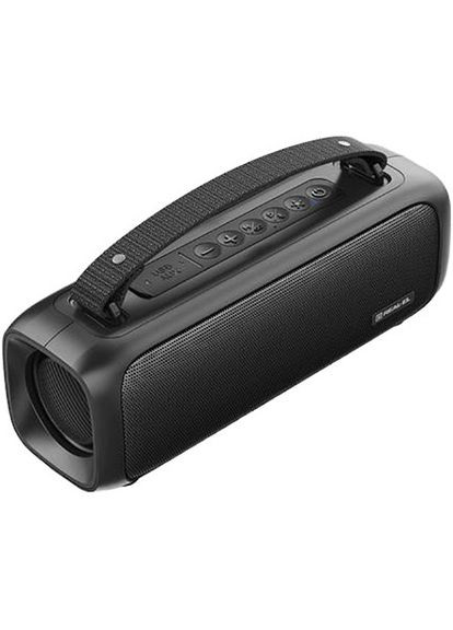 Портативная акустика X-717 Black (EL121600021) Real-El (339607126)