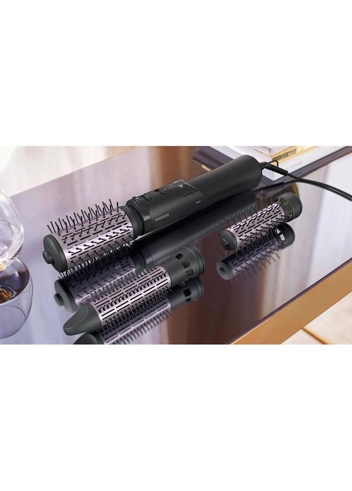 Фен-щетка BHA715/00 Philips (341490640)