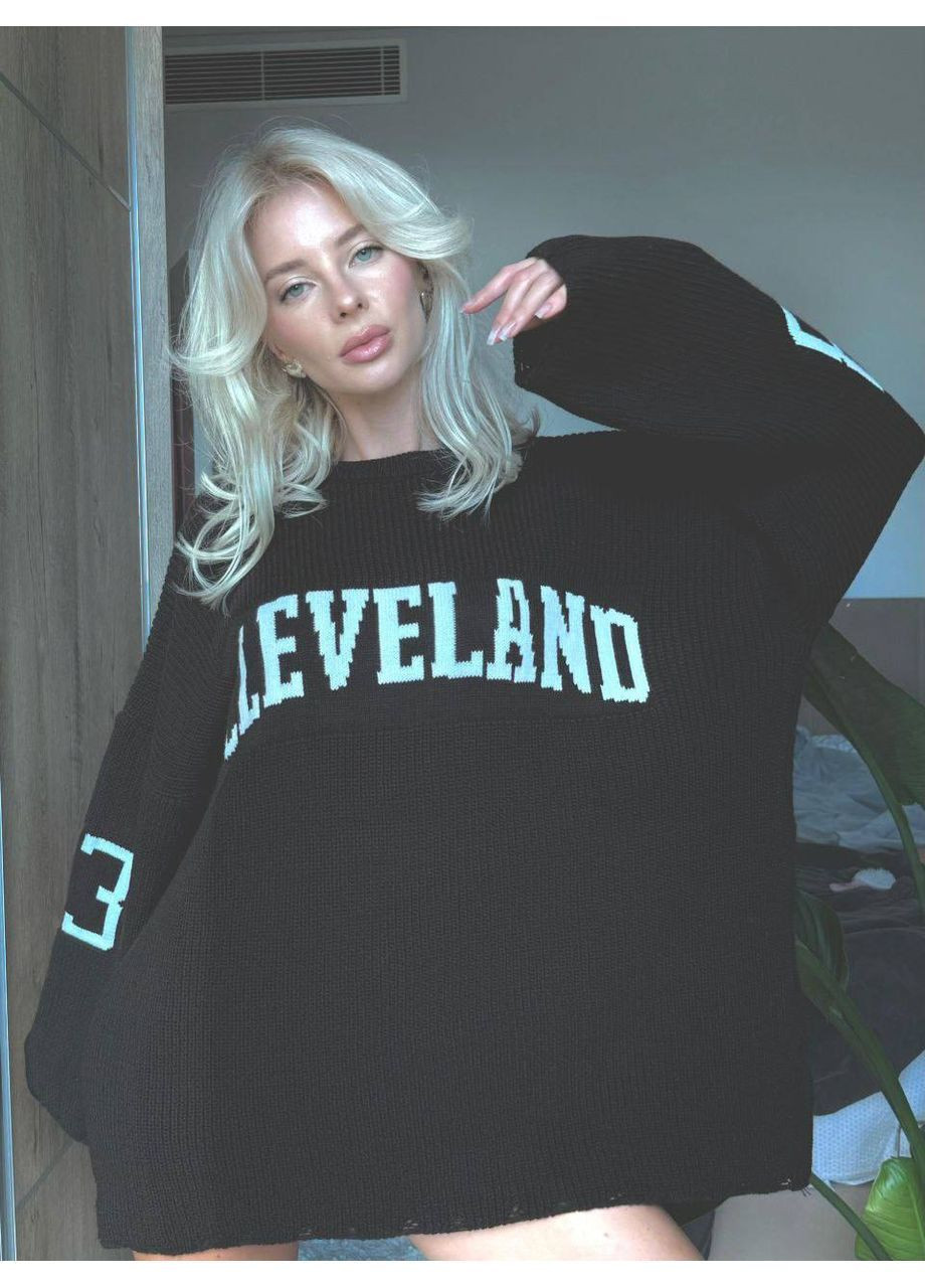 Темно-коричневий демісезонний жіночий светр пуловер Asi.Store.ua