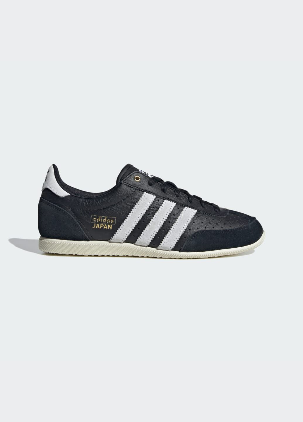 Кроссовки Japan adidas чёрные всесезоны (315438417)
