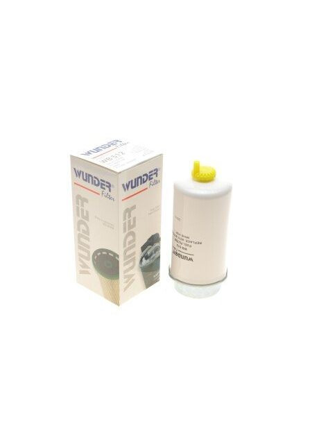 Фільтр паливний Ford Transit V347 06 WB 512 UA63 Wunder Filter (342405183)