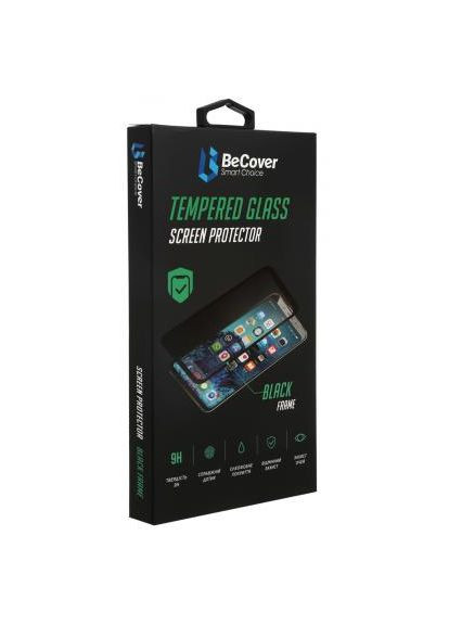 Стекло защитное (705591) BeCover Premium Nokia 5.4 Black (366496976)