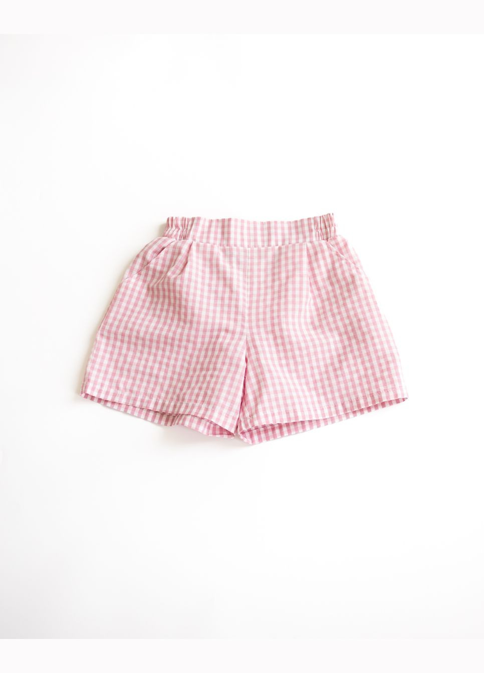 Шорти в клітинку літні Tiny Farmers Alwair Kids ( ) (81154) Qoopixie (341321724)
