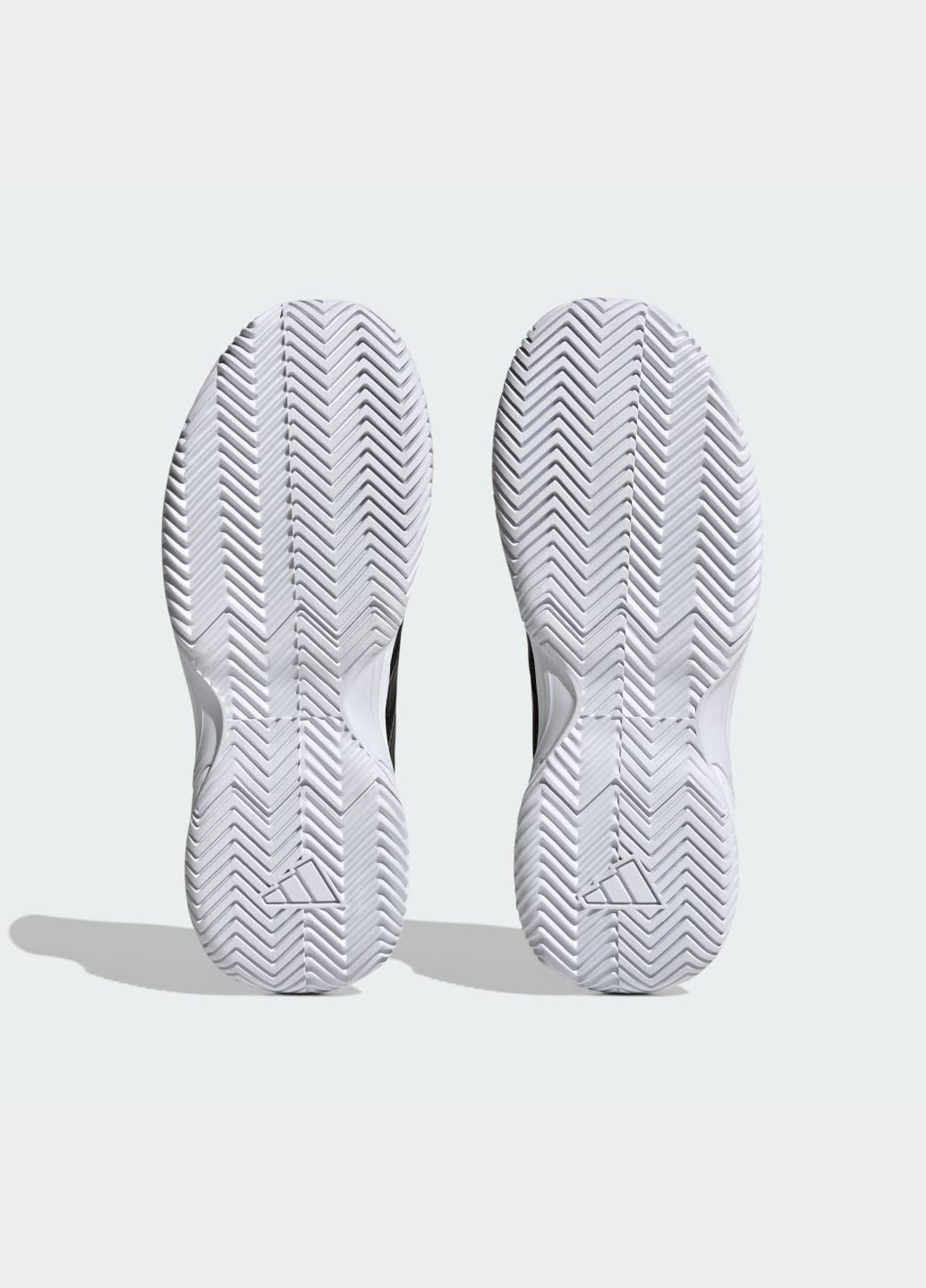 Кросівки для тенісу GameCourt 2.0 adidas чорні всесезони (346449139)