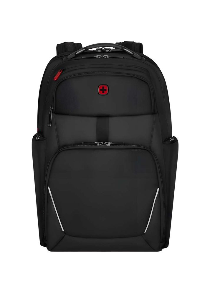 Рюкзак Backpack New Icons Meteor 17" Black (653188) Wenger (322913987)
